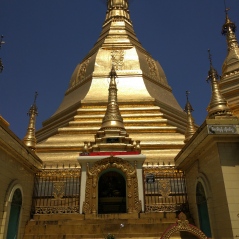Yangon - Sule
